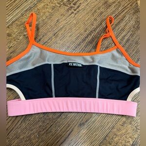 PE Nation Sports Bra